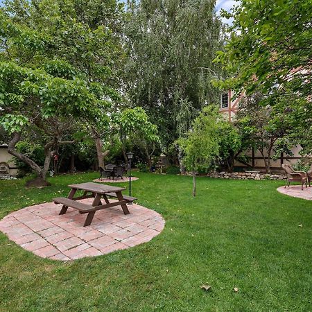 The Marlo Otel Solvang Dış mekan fotoğraf