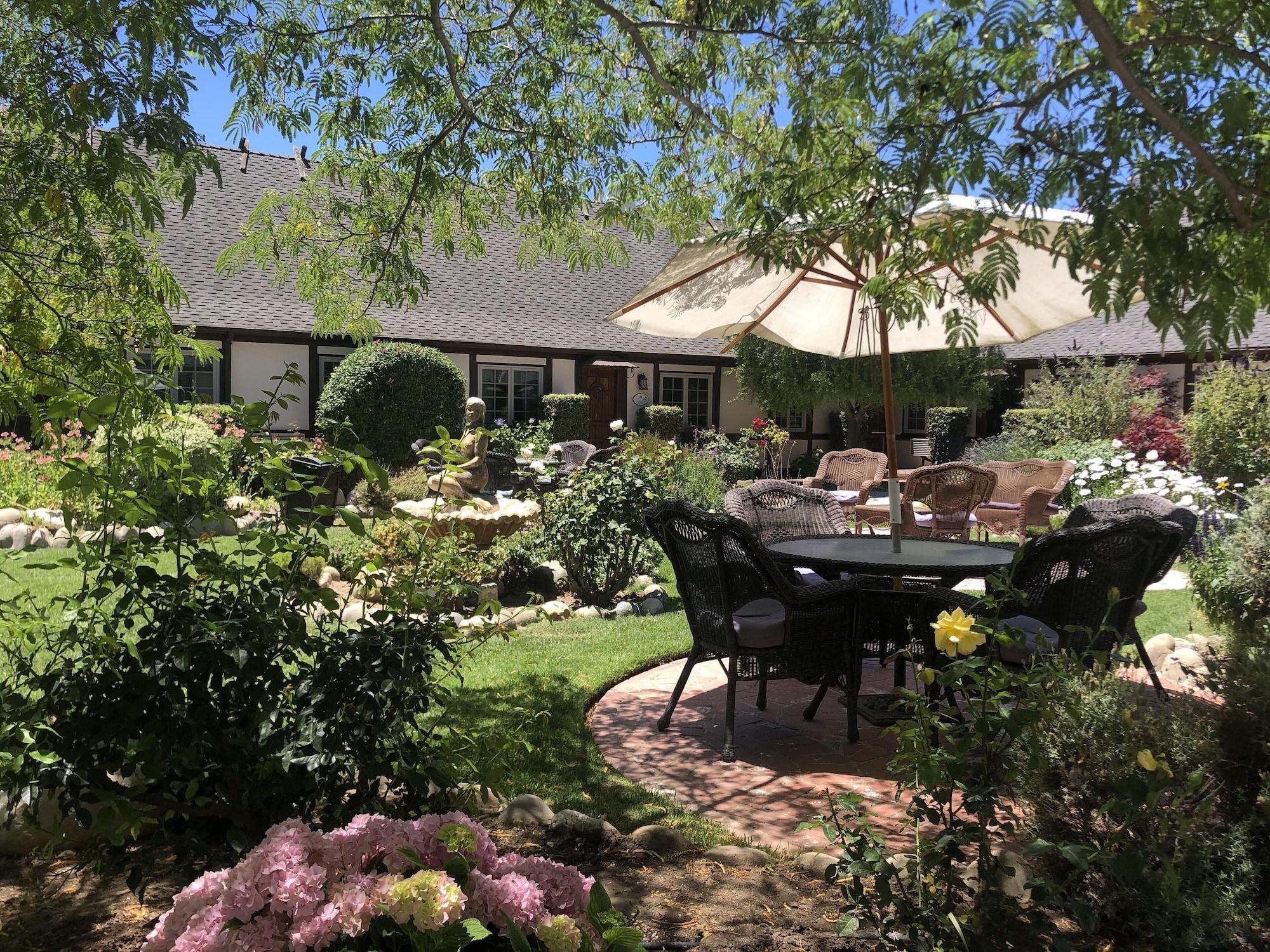 The Marlo Otel Solvang Dış mekan fotoğraf
