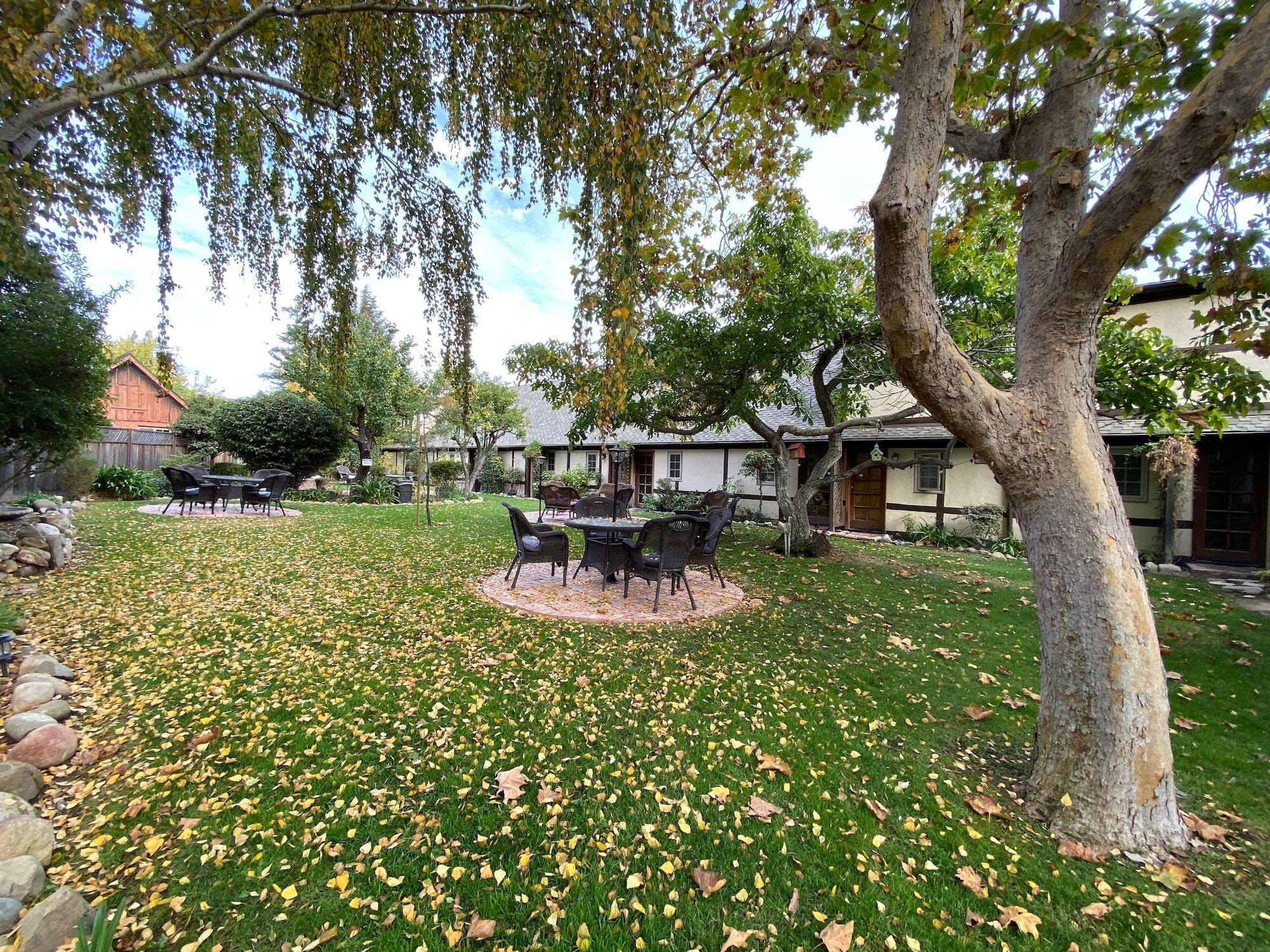 The Marlo Otel Solvang Dış mekan fotoğraf