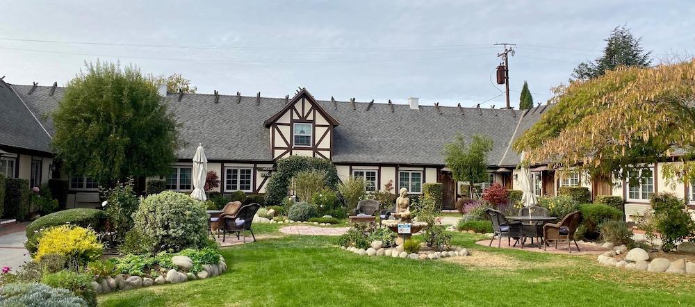 The Marlo Otel Solvang Dış mekan fotoğraf