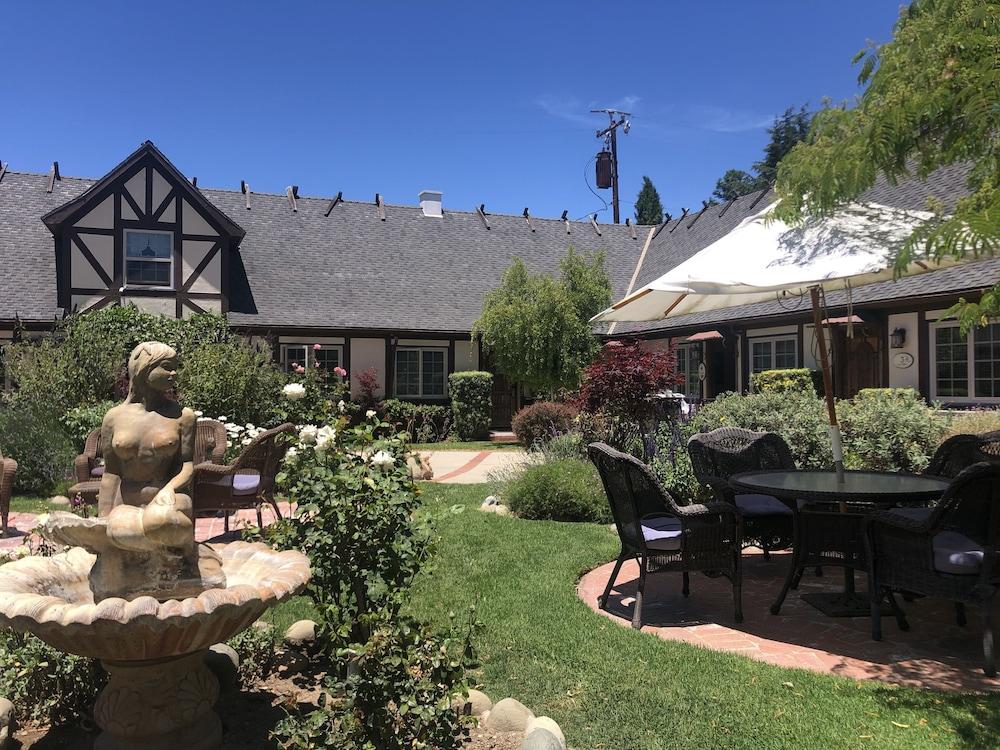 The Marlo Otel Solvang Dış mekan fotoğraf