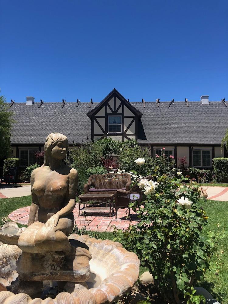 The Marlo Otel Solvang Dış mekan fotoğraf