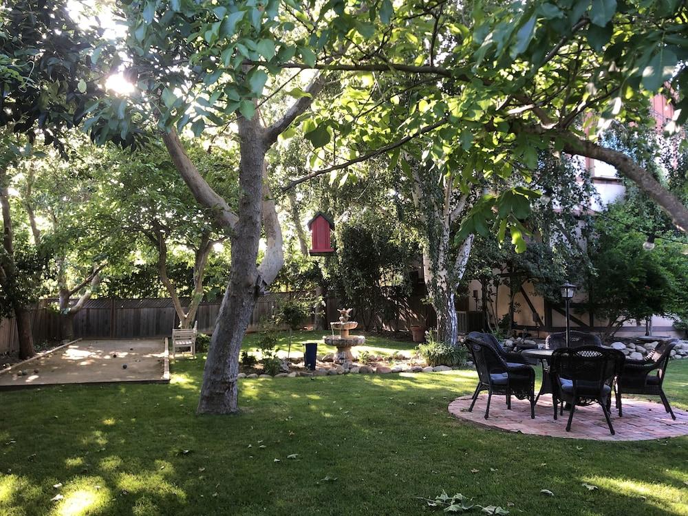 The Marlo Otel Solvang Dış mekan fotoğraf