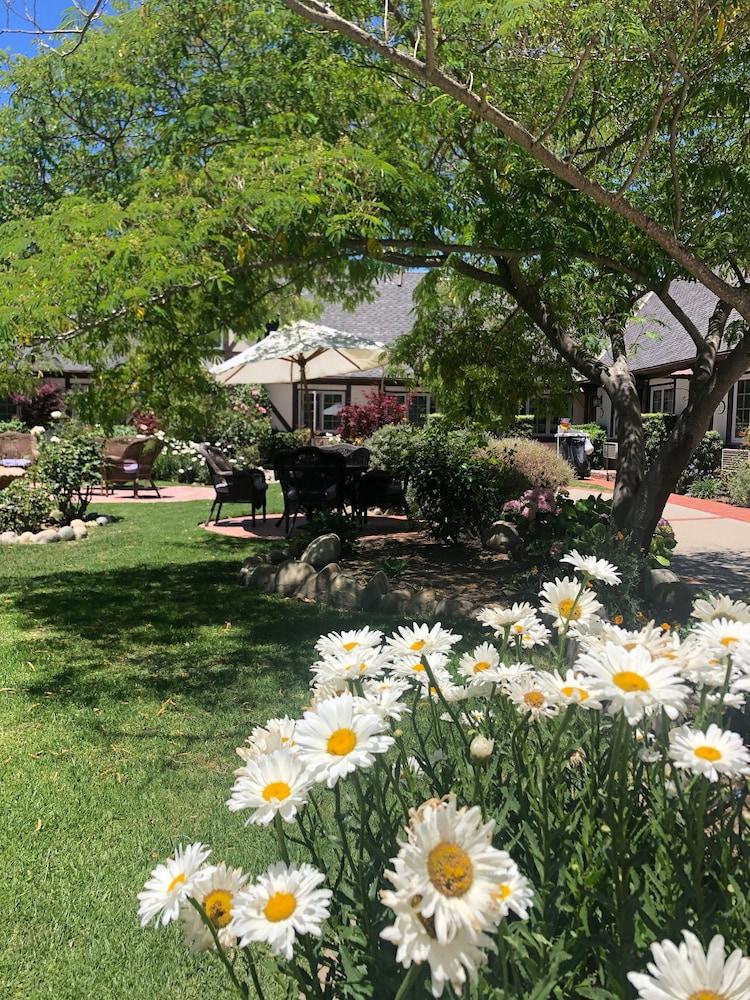The Marlo Otel Solvang Dış mekan fotoğraf