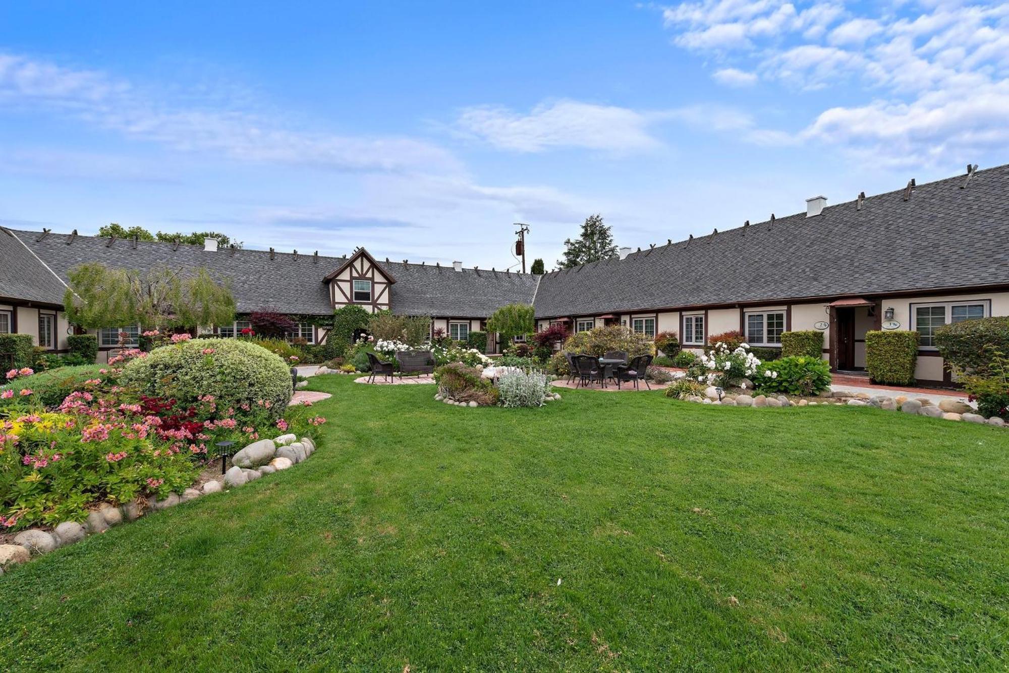 The Marlo Otel Solvang Dış mekan fotoğraf