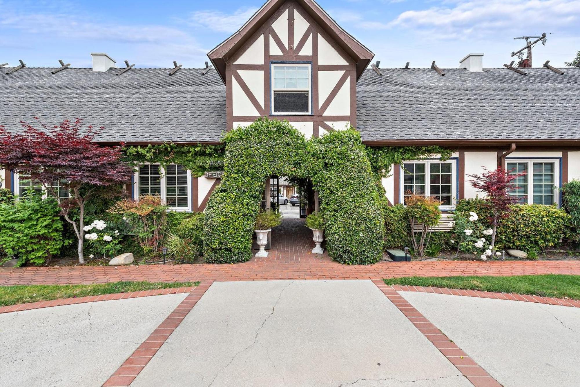 The Marlo Otel Solvang Dış mekan fotoğraf