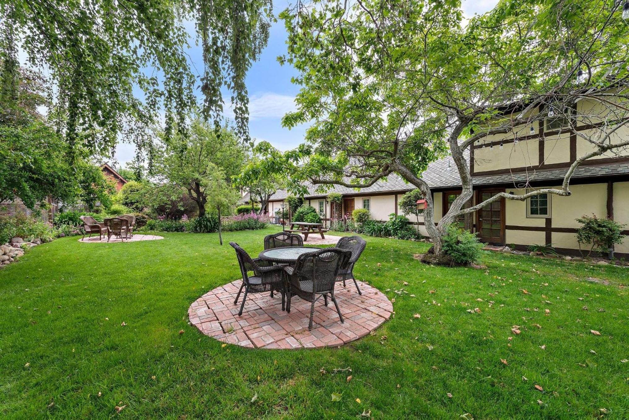 The Marlo Otel Solvang Dış mekan fotoğraf