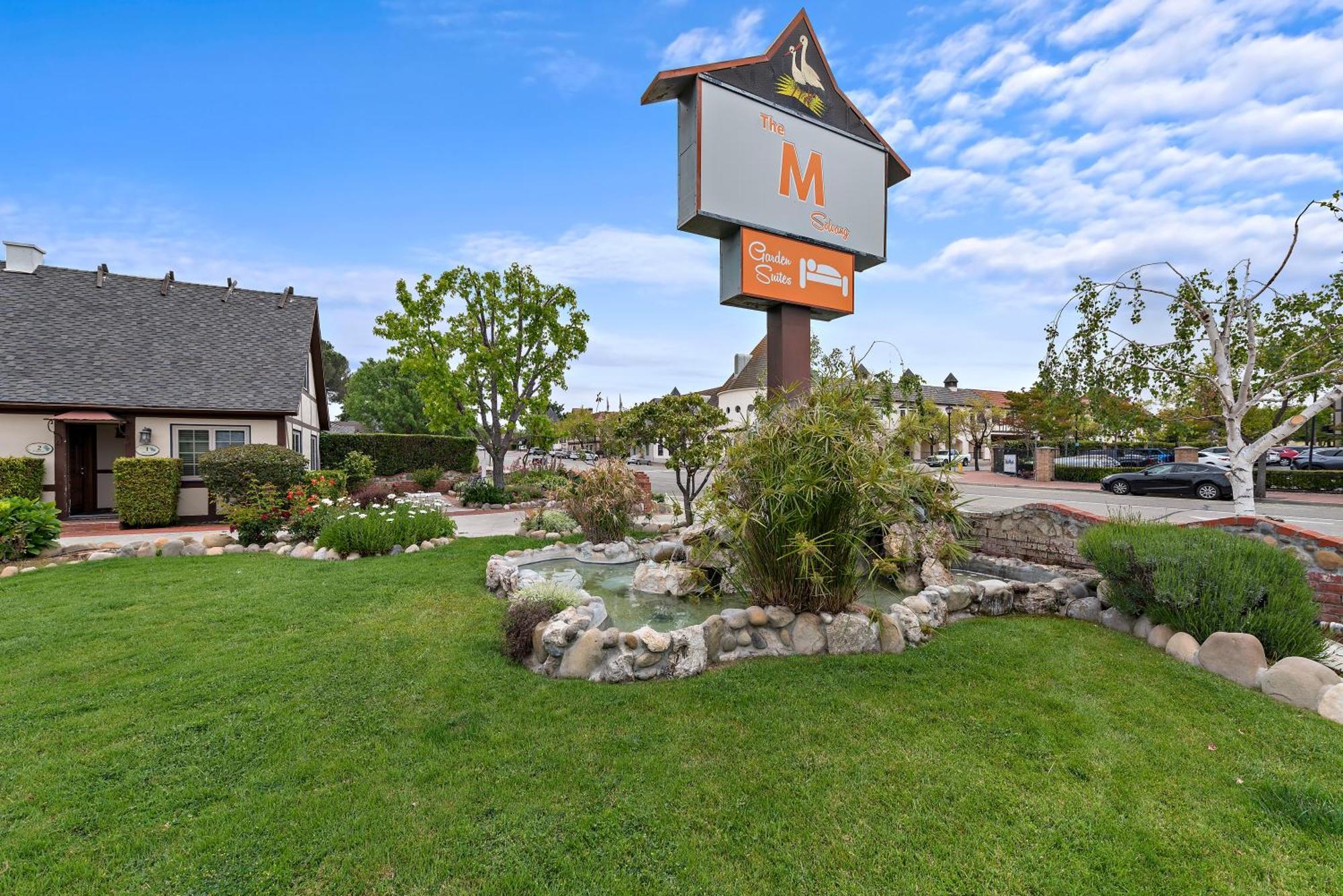 The Marlo Otel Solvang Dış mekan fotoğraf