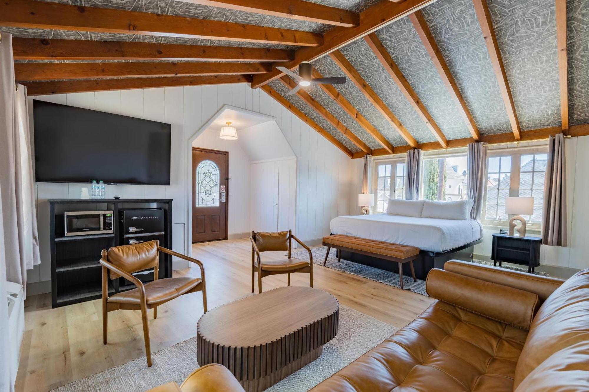 The Marlo Otel Solvang Dış mekan fotoğraf