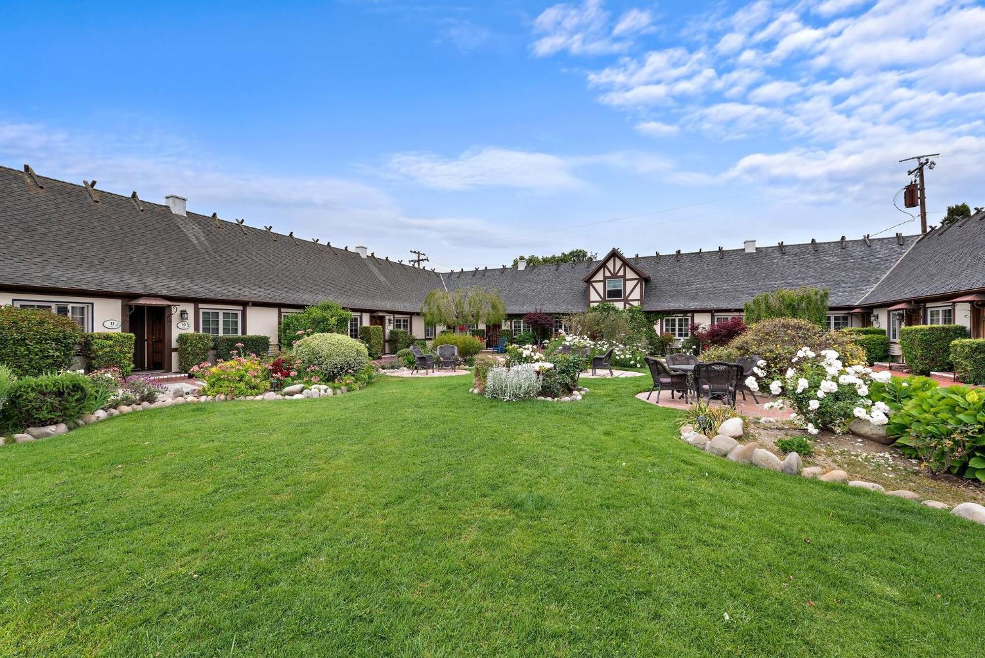 The Marlo Otel Solvang Dış mekan fotoğraf