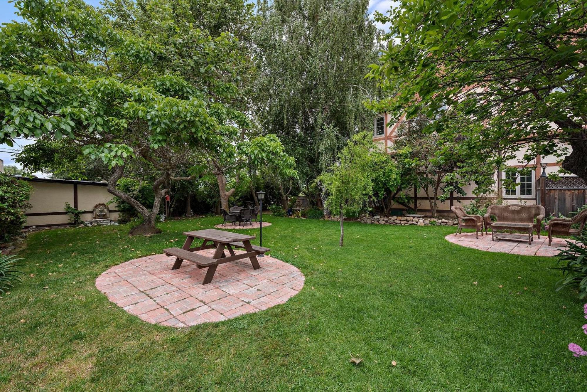 The Marlo Otel Solvang Dış mekan fotoğraf