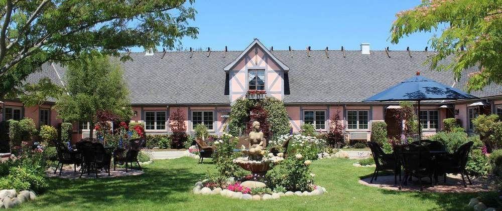 The Marlo Otel Solvang Dış mekan fotoğraf