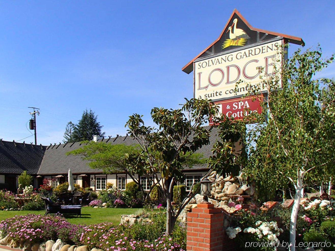 The Marlo Otel Solvang Dış mekan fotoğraf