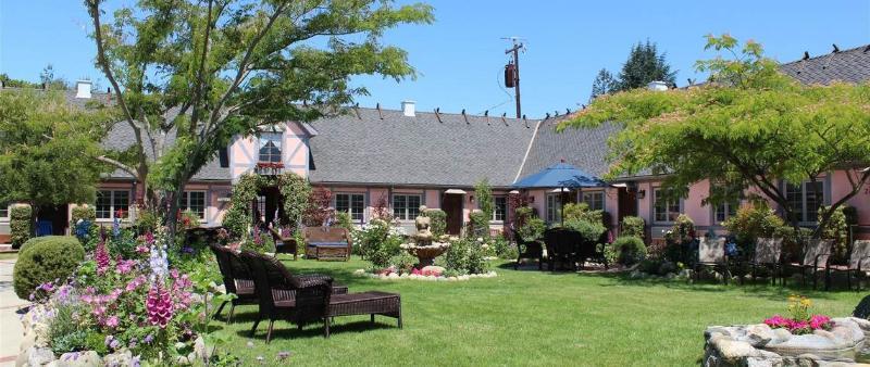 The Marlo Otel Solvang Dış mekan fotoğraf