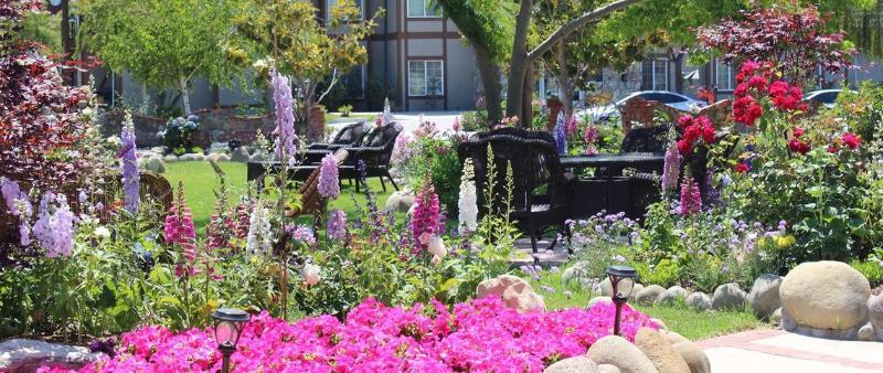 The Marlo Otel Solvang Dış mekan fotoğraf