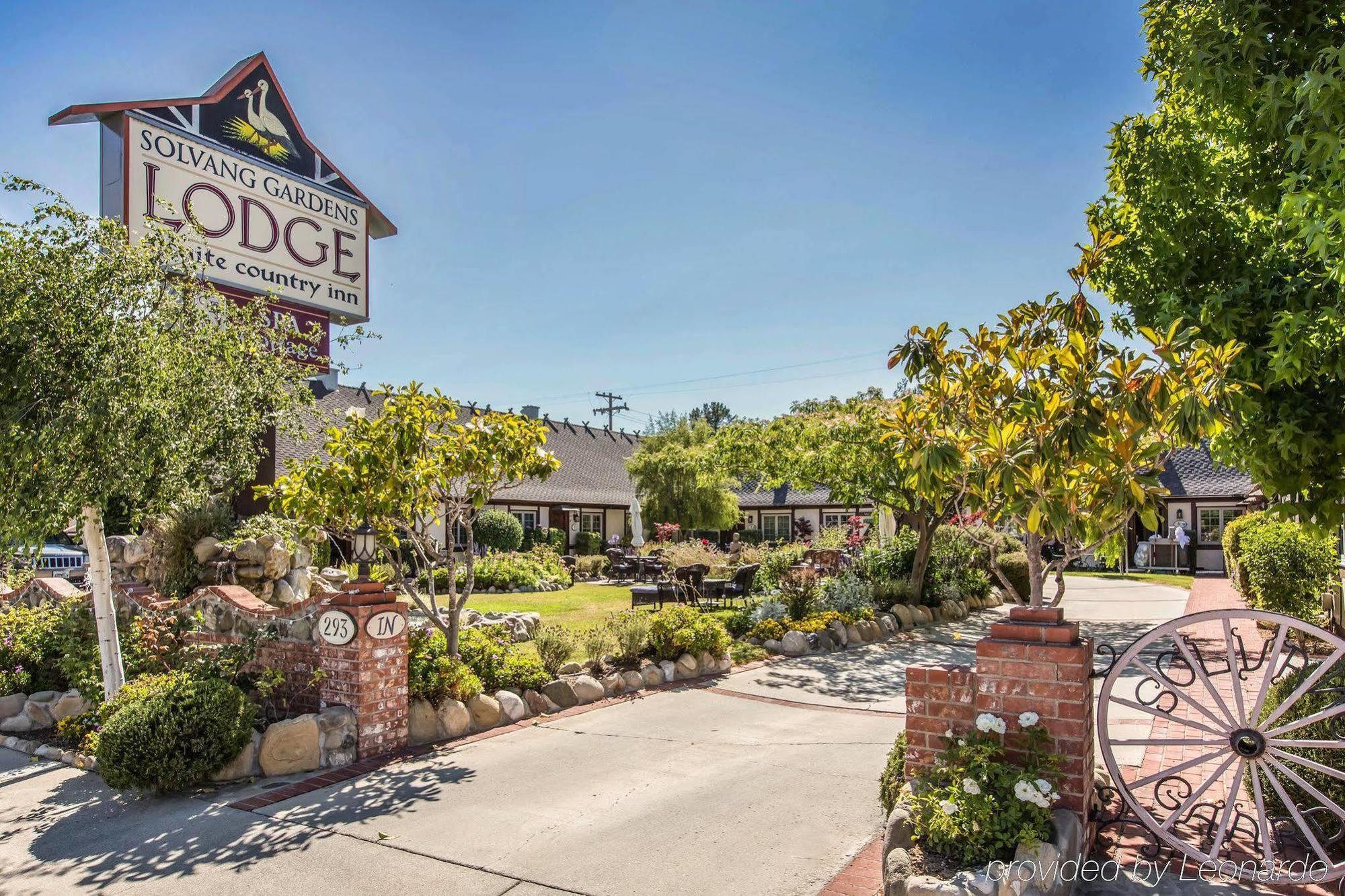 The Marlo Otel Solvang Dış mekan fotoğraf