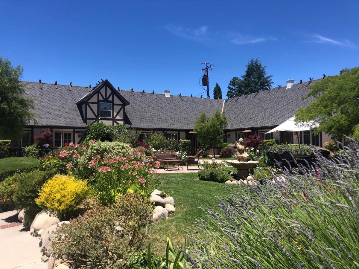 The Marlo Otel Solvang Dış mekan fotoğraf